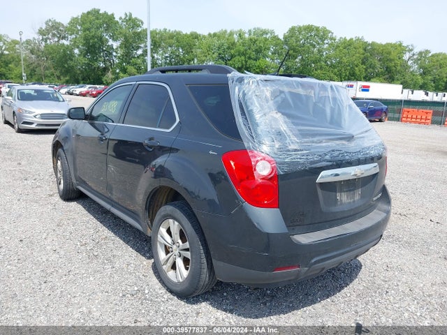 Chevrolet EQUINOX 1LT 2014 2GNALBEK5E6207412 Image 3