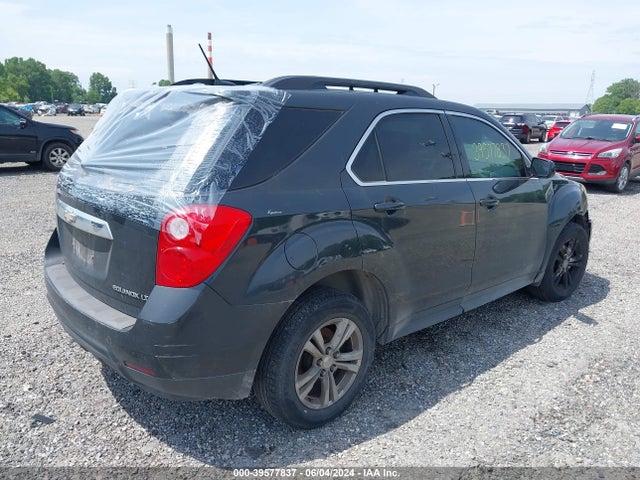 Chevrolet EQUINOX 1LT 2014 2GNALBEK5E6207412 Image 4