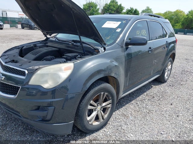 Chevrolet EQUINOX 1LT 2014 2GNALBEK5E6207412 Image 6