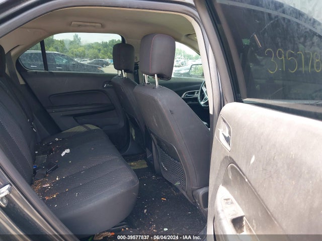 Chevrolet EQUINOX 1LT 2014 2GNALBEK5E6207412 Image 8
