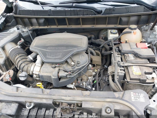 1GYKNBRS1HZ295993 Cadillac XT5 LUXURY