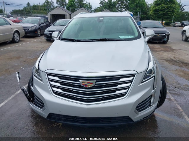 1GYKNBRS1HZ295993 Cadillac XT5 LUXURY