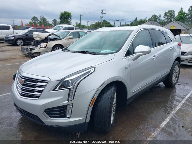1GYKNBRS1HZ295993 Cadillac XT5 LUXURY