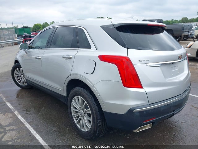 1GYKNBRS1HZ295993 Cadillac XT5 LUXURY