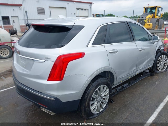 1GYKNBRS1HZ295993 Cadillac XT5 LUXURY
