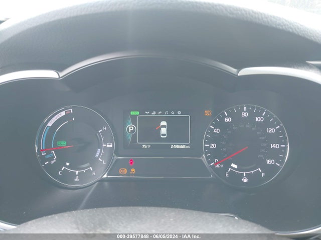 KIA Optima Hybrid Ex 2015 KNAGN4AD2F5090267 Image 15