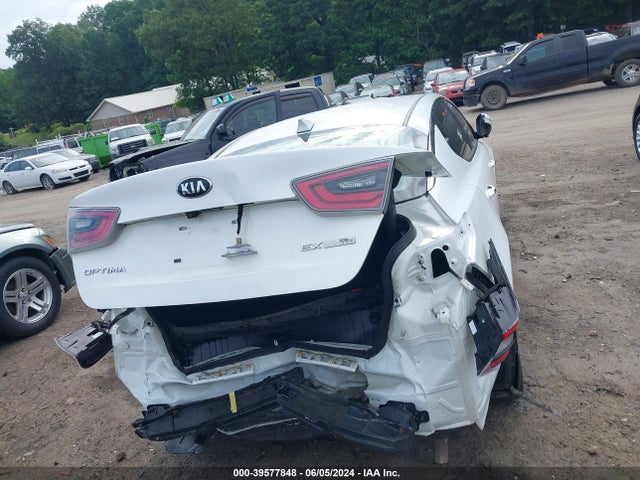 KIA Optima Hybrid Ex 2015 KNAGN4AD2F5090267 Image 16