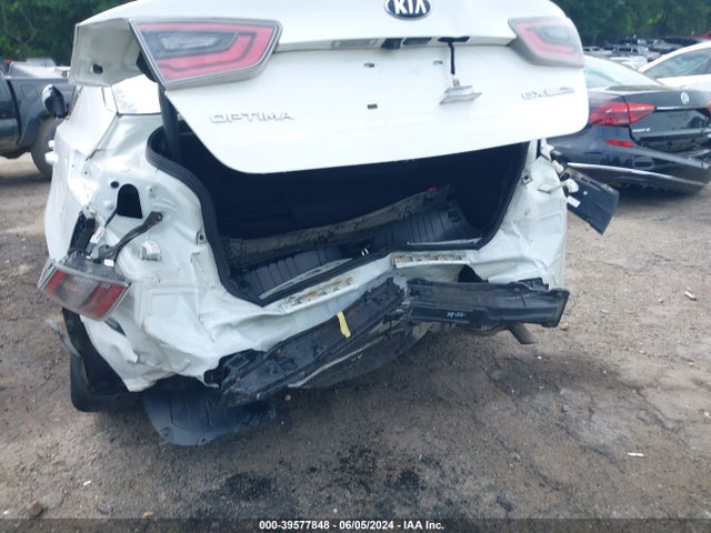 KIA Optima Hybrid Ex 2015 KNAGN4AD2F5090267 Image 6