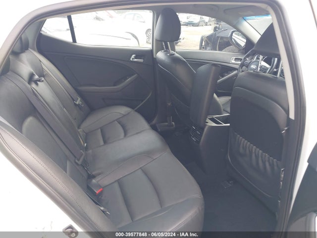 KIA Optima Hybrid Ex 2015 KNAGN4AD2F5090267 Image 8