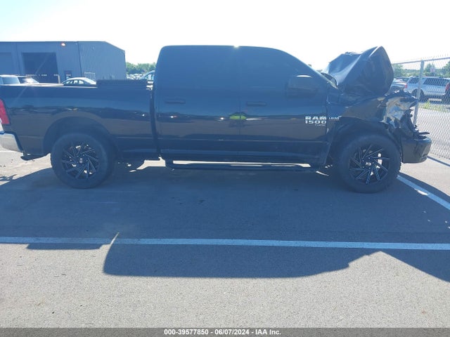 RAM 1500 Classic Slt  4x4 6'4 Box 2019 1C6RR7TT0KS696482 Image 13