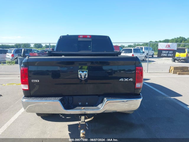 RAM 1500 Classic Slt  4x4 6'4 Box 2019 1C6RR7TT0KS696482 Image 16