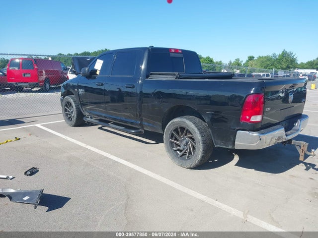 RAM 1500 Classic Slt  4x4 6'4 Box 2019 1C6RR7TT0KS696482 Image 3