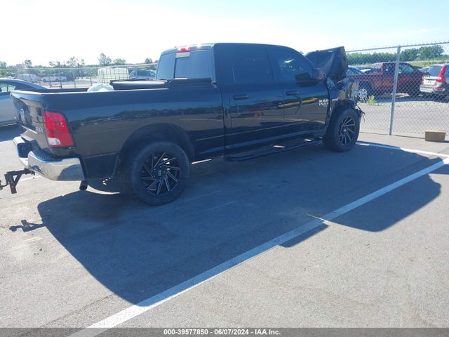 RAM 1500 Classic Slt  4x4 6'4 Box 2019 1C6RR7TT0KS696482 Image 4