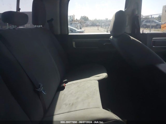 RAM 1500 Classic Slt  4x4 6'4 Box 2019 1C6RR7TT0KS696482 Image 8
