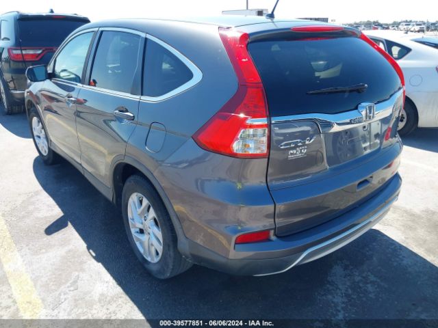 3CZRM3H58FG712185 Honda CR-V EX