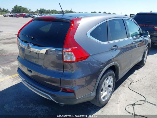 3CZRM3H58FG712185 Honda CR-V EX