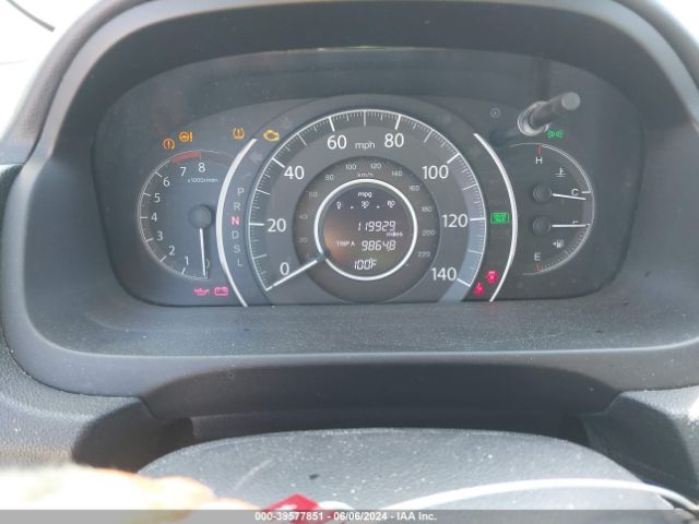 3CZRM3H58FG712185 Honda CR-V EX