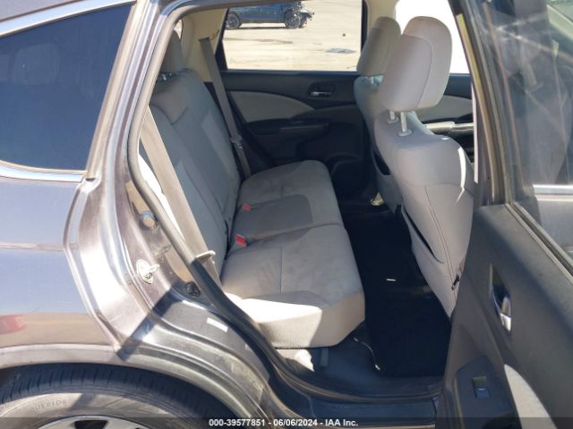 3CZRM3H58FG712185 Honda CR-V EX