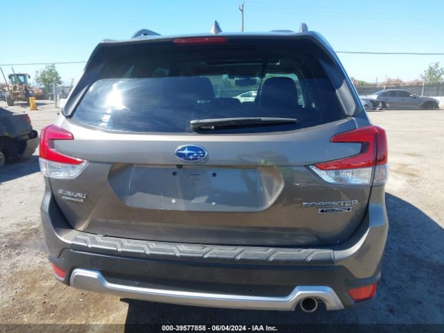 JF2SKAXC4MH403979 Subaru Forester Touring
