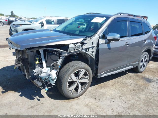 JF2SKAXC4MH403979 Subaru Forester Touring