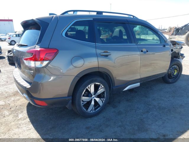 JF2SKAXC4MH403979 Subaru Forester Touring