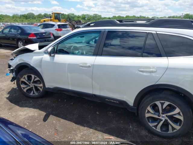 4S4BTAMC1M3105852 Subaru Outback Limited