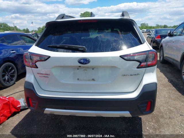 4S4BTAMC1M3105852 Subaru Outback Limited
