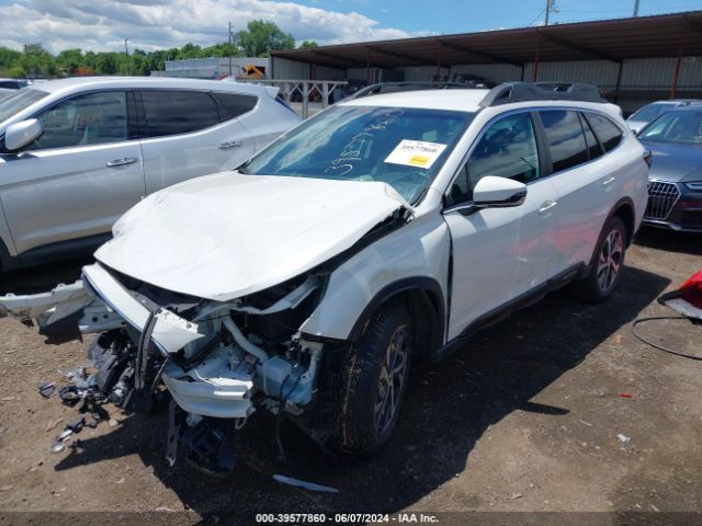 4S4BTAMC1M3105852 Subaru Outback Limited