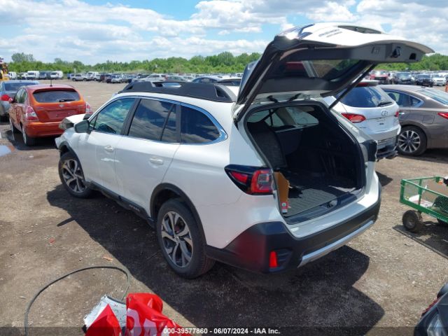 4S4BTAMC1M3105852 Subaru Outback Limited