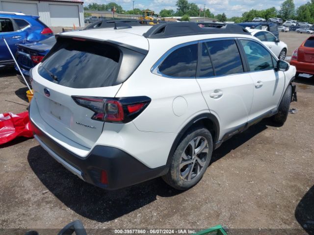 4S4BTAMC1M3105852 Subaru Outback Limited