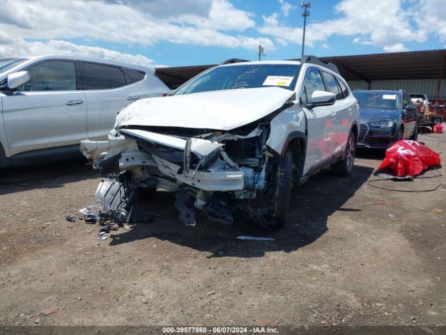 4S4BTAMC1M3105852 Subaru Outback Limited
