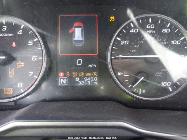 4S4BTAMC1M3105852 Subaru Outback Limited