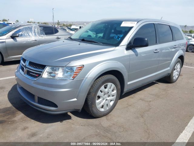 3C4PDCAB7FT595493 Dodge Journey American Value Pkg
