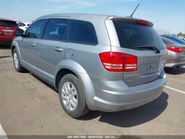 3C4PDCAB7FT595493 Dodge Journey American Value Pkg
