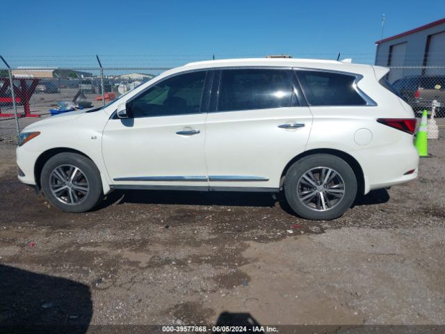 5N1DL0MM9HC518328 Infiniti QX60