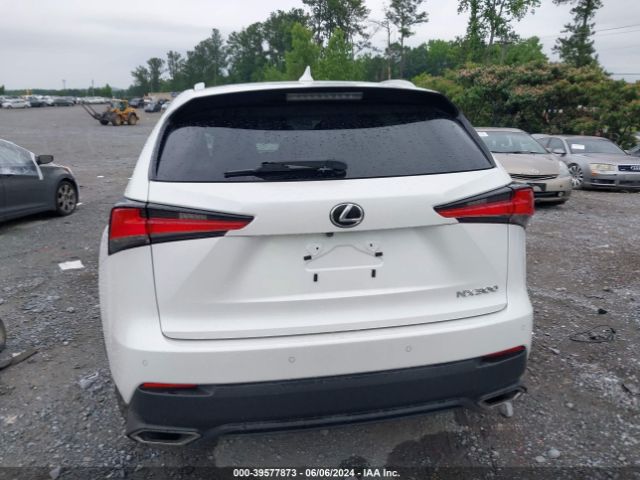 JTJYARBZ0K2131756 Lexus NX 300