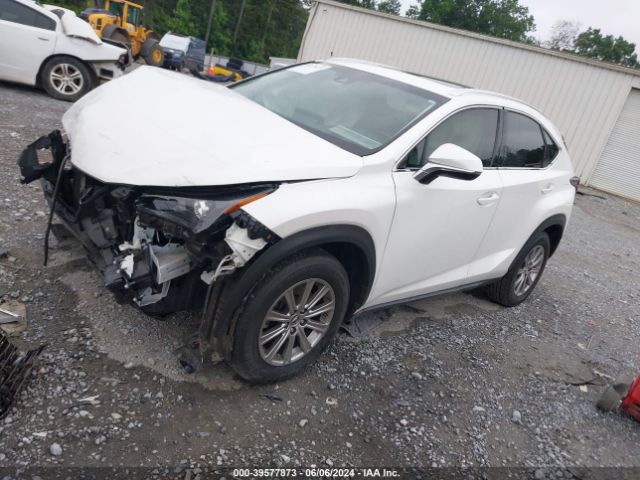 JTJYARBZ0K2131756 Lexus NX 300