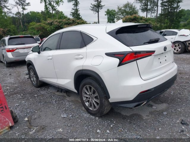 JTJYARBZ0K2131756 Lexus NX 300
