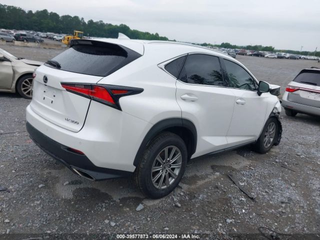 JTJYARBZ0K2131756 Lexus NX 300