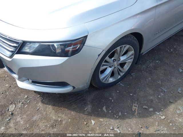 2G1125S35F9127255 Chevrolet Impala 2lt