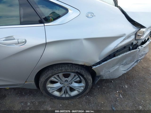 2G1125S35F9127255 Chevrolet Impala 2lt