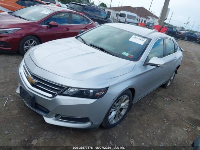 2G1125S35F9127255 Chevrolet Impala 2lt