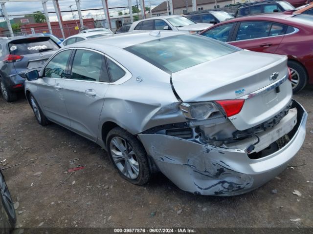 2G1125S35F9127255 Chevrolet Impala 2lt