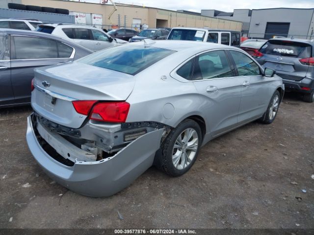 2G1125S35F9127255 Chevrolet Impala 2lt