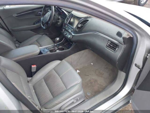 2G1125S35F9127255 Chevrolet Impala 2lt