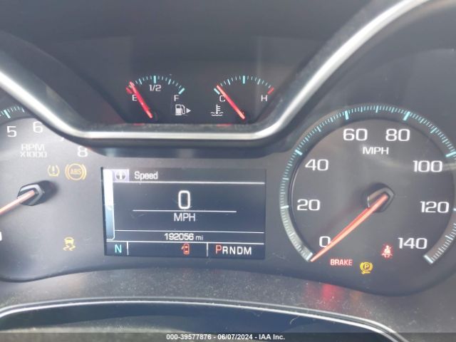 2G1125S35F9127255 Chevrolet Impala 2lt