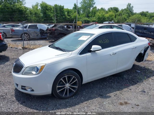 1G4PR5SK1H4114234 Buick Verano Sport Touring