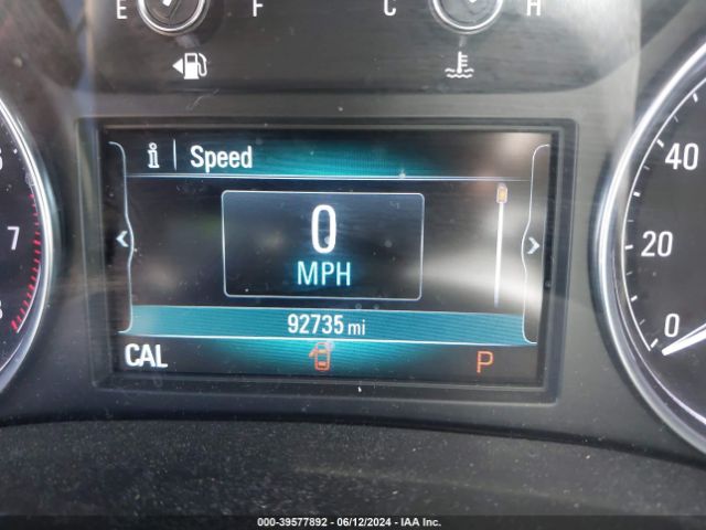 5GAERBKW6KJ135782 Buick Enclave Fwd Essence