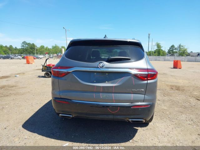 5GAERBKW6KJ135782 Buick Enclave Fwd Essence