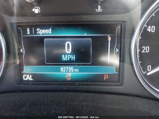 5GAERBKW6KJ135782 Buick Enclave Fwd Essence